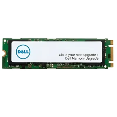 DELL SNP112P/512G - 512GB PCIe NVMe M.2 SSD - High-Speed Storage Solution