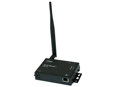 SILEX AP-100AH-US - AP-100AH-US Long Range Wi-Fi 802.11AH Access Point