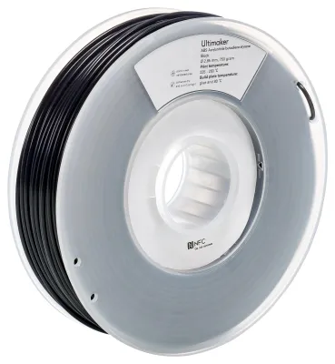 MakerBot 1621 - ABS M2560 Black Functional 3D Printing Filament