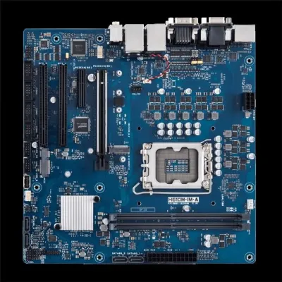 ASUS H610M-IM-A - H610M-IM-A Micro ATX Motherboard for LGA 1700