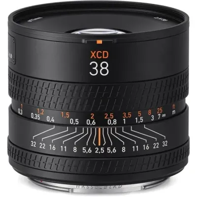 Hasselblad CP.HB.00000719.01 - XCD 2.538V Medium Format Camera Lens