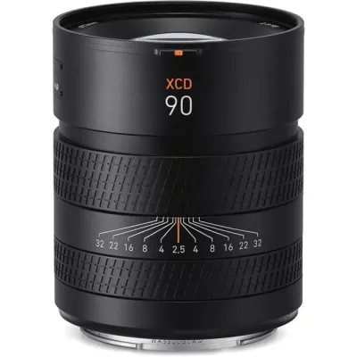 Hasselblad CP.HB.00000746.01 - XCD 2.590V Camera Lens - Retail Edition