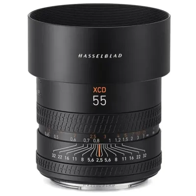 Hasselblad CP.HB.00000718.01 - XCD 2.555V Camera - Compact and Versatile