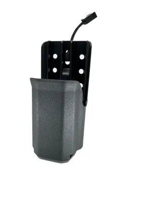 Motorola Z9-5035-BLK-MLK - Motorola APX N70 Radio Holster Case - Black