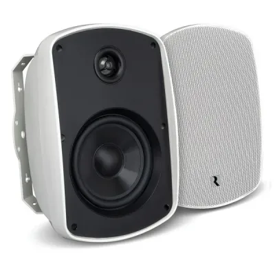 Russound 5B65MK2-W - 6.5OTBCK OTDR SPKRS WHT