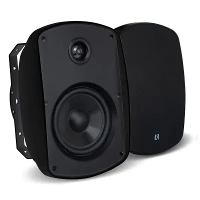 Russound 5B65MK2-B - 6.5OTBCK OTDR SPKRS BLK