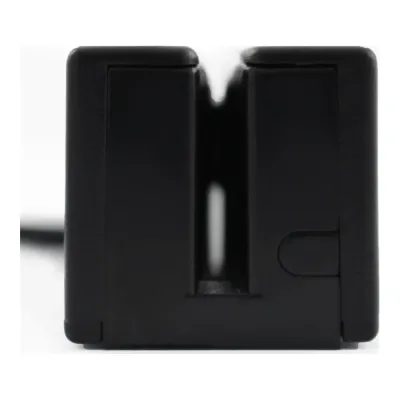 MAGTEK 21040108 - MAGTEK USB Track Reader - Keyboard Wedge, Black