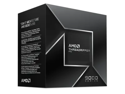 AMD 100-100000725WOF - AMD Ryzen Threadripper PRO 9955 Processor 16-Core 3.5GHz