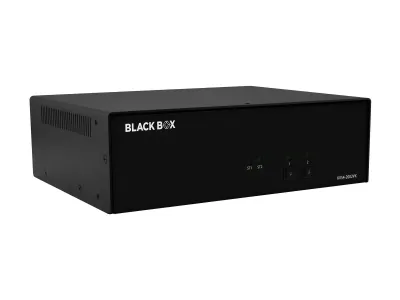 BLACK BOX CORPORATION KVS4-2002VX - PREVENT HACKING AND DATA LEAKAGE IN ENVIRONMENTS WHERE SECUR