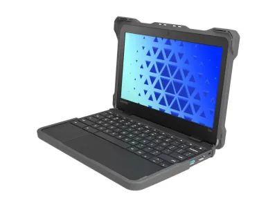 MAX CASES LN-ESF-100E-G3-GRY - Shell Lenovo 100e G3
