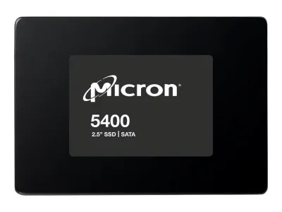 Crucial MTFDDAK1T9TGA-1BC16ABYYR - MICRON 5400 PRO 1920GB SATA 2.5 7MM TCG ENTERPRISE SOLID STA