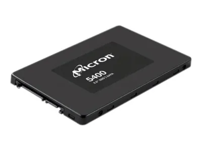 Crucial MTFDDAK3T8TGA-1BC16ABYYR - MICRON 5400 PRO 3840GB SATA 2.5 (7MM) TCG-ENTERPRISE SSD