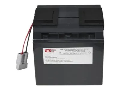 GLOBAL TECHNOLOGY SYSTEMS RBC7-GTS - High-Performance UPS Replacement Battery for APC RBC7
