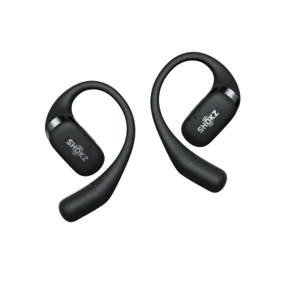 Shokz Technology Inc T910-ST-BG-US - SHOKZ OPENFIT True Wireless Open-Ear Headphones - Beige