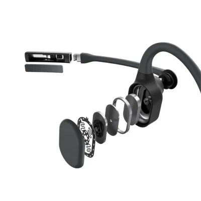 Shokz Technology Inc C120-AN-BK-US - OpenComm2 2025 Upgrade Bluetooth Communication Headset