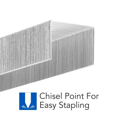 SWINGLINE SWI35550 - Swingline High-Capacity Staples - 2500 Count Box of 38