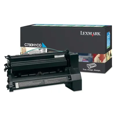 Lexmark C780H1CG - LEXMARK C780N