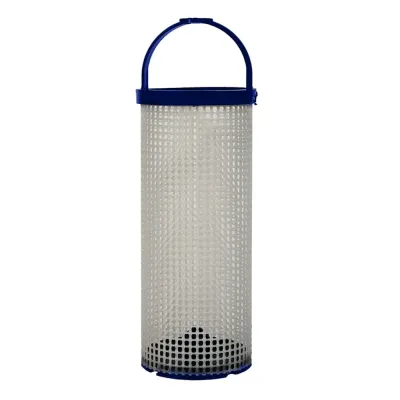 GROCO BP8G - GROCO BP-8 Replacement Poly Basket - 3.1 x 12.4