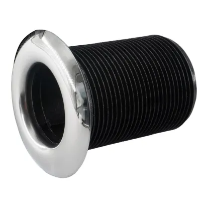 Forespar Performance Products 930003SS - Forespar Pro Series Stainless Steel Capped Thru-Hull Valve