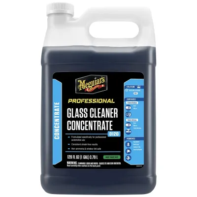 Meguiars D12001 - Meguiars 1 Gallon Glass Cleaner Concentrate