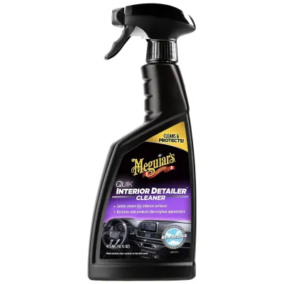 Meguiars G13616 - Meguiars Quick Interior Cleaner - 16oz