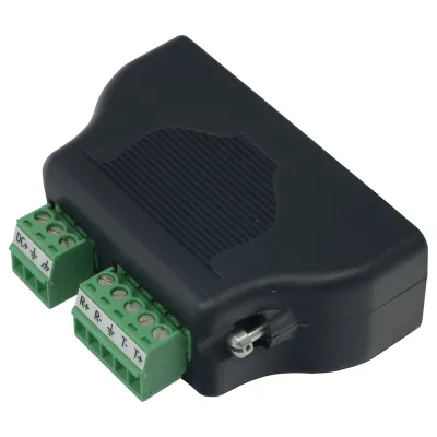 Lantronix 500-171-R - Lantronix - Serial  power adapter - DB-25 (M) - for Device S