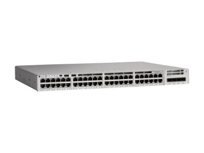 Cisco C9200-48P-A-RF - CTLYST9200 48-PRTPOE+,NETWORK ADVANTAGE REMANUFACTURED