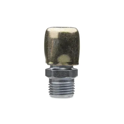 ALEMITE LAGN300805 - Alemite SAE Short Air Vent Fitting 18 in PTF with Filter