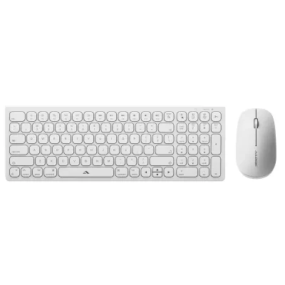 ALOGIC ASKBT2MCWH - ALOGIC ECHELON COMPACT USB-C RECHARGEABLE BLUETOOTH KEYBOARD