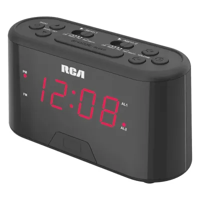 VOXX RC551 - DIGITAL CLOCK RADIO