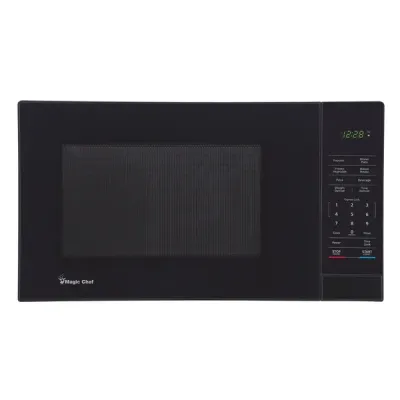Magic Chef MC110MB - 1.1 CU.FT. CNTRTP MWV BLK