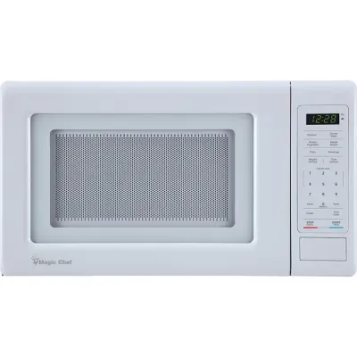 Magic Chef MC77MW - 0.7 CU.FT. CNTRTP MWV WHT
