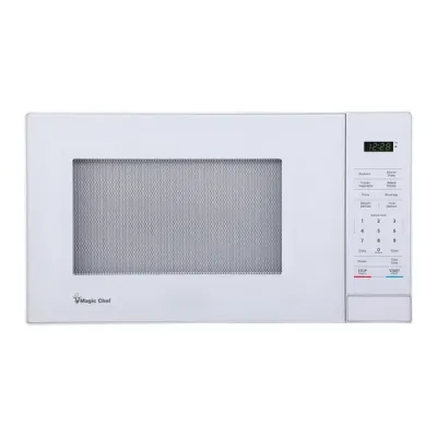 Magic Chef MC110MW - 1KW 1.0CUFT MCWV WAF WHT