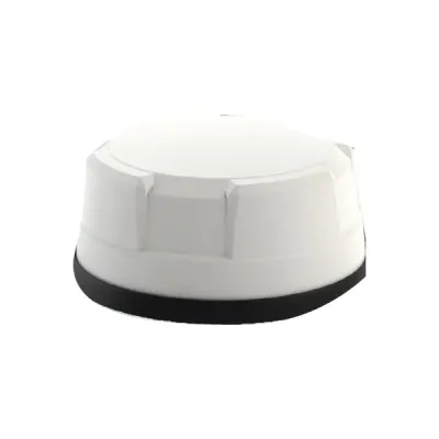 Sierra Wireless 6001363 - 6-in-1 Dome Antenna for Cellular, WiFi, and GNSS - White