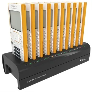Texas Instruments NSCX2/TPK/2L1 - Texas Instruments CX II Graphing Calculator 10-Pack Nspirecx