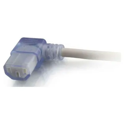 C2G 48048 - 10ft NEMA 5-15-P to IEC 320 C13 Power Cord