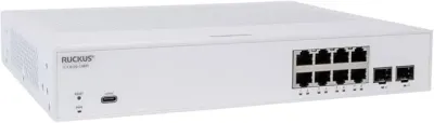 Ruckus ICX8100-C08PF - 8-PRT POE+ 124W 2X1G SFP