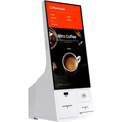 Chief SKM24AW - Samsung Kiosk Wall Mount for KM24A Series