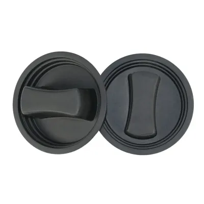 Thetford Marine 17880 - Titan RV Sewer Hose End Cap - 2-Pack, Press-Fit Design