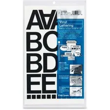 CHARTPAK/PICKETT 01050 - Chartpak Vinyl Helvetica Style LettersNumbers - 10 x Numbers