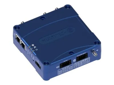 Multitech MTR3-L4G2D-AC00PA-EWM - High-Speed LTE CAT 4 Cellular Router with Wi-Fi & GNSS