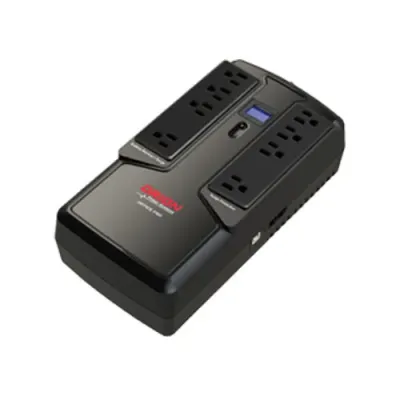 ORION POWER SYSTEMS OPS-OP550U-LCD - Office Pro 550VA Touch Screen UPS with Surge Protection