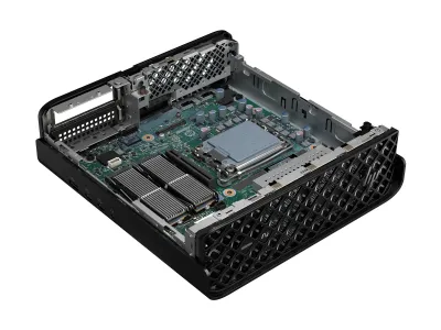 HP BM6M7UT#ABA - SBUY Z2 MINI G1I U5-245K 32GB 1TB AI BOOST (UP TO 13 TOPS) N