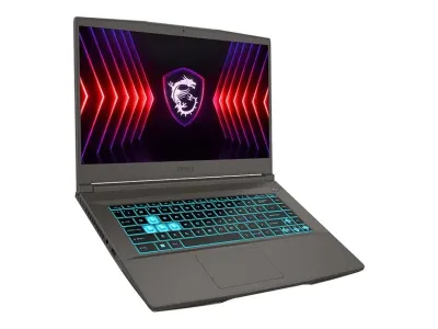 MSI THIN15133047 - THIN 15 Gaming Laptop - Intel i7, RTX 4050, 16GB RAM