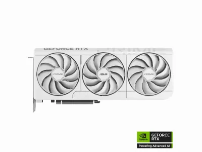 ASUS PRIME-RTX5070-O12G0-WHITE - ASUS VCX PRIME-RTX5070-O12G-WHITE GeForce RTX 5070 White OC 