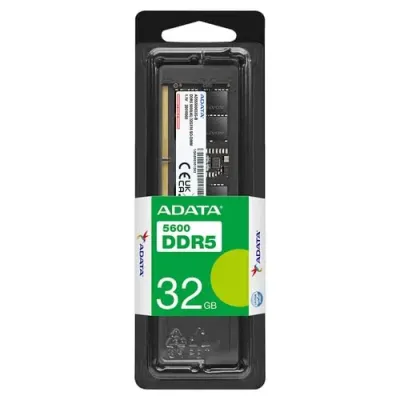ADATA AD5S560032G-S - LA DDR5 SO-DIMM 32GB 5600MHz Memory Module