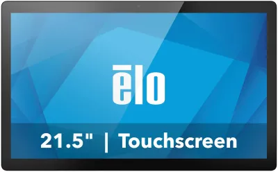 ELO E541463 - ESY22I1-2UWE-0-4G-6E-A14-GMS-BK-NS