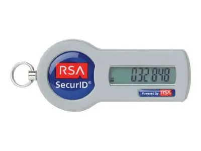 RSA SID700-6-60-36-25 - RSA SecurID Authenticator - 25 Pack Subscription