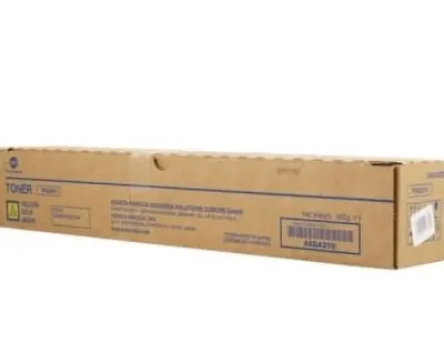KONICA MINOLTA A8DA230 - KONICA MINOLTA TN324Y YELLOW TONER