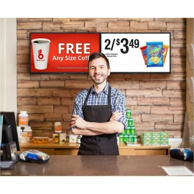 SHARP NEC PN-M322 - Sharp PN-M322 32" Large Format Display